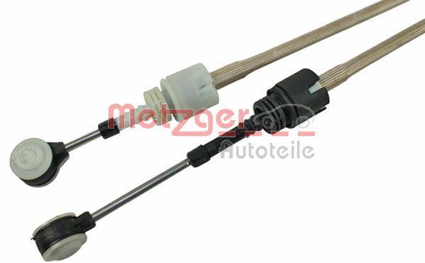 Cable para caja de cambios manual METZGER ref. 3150154